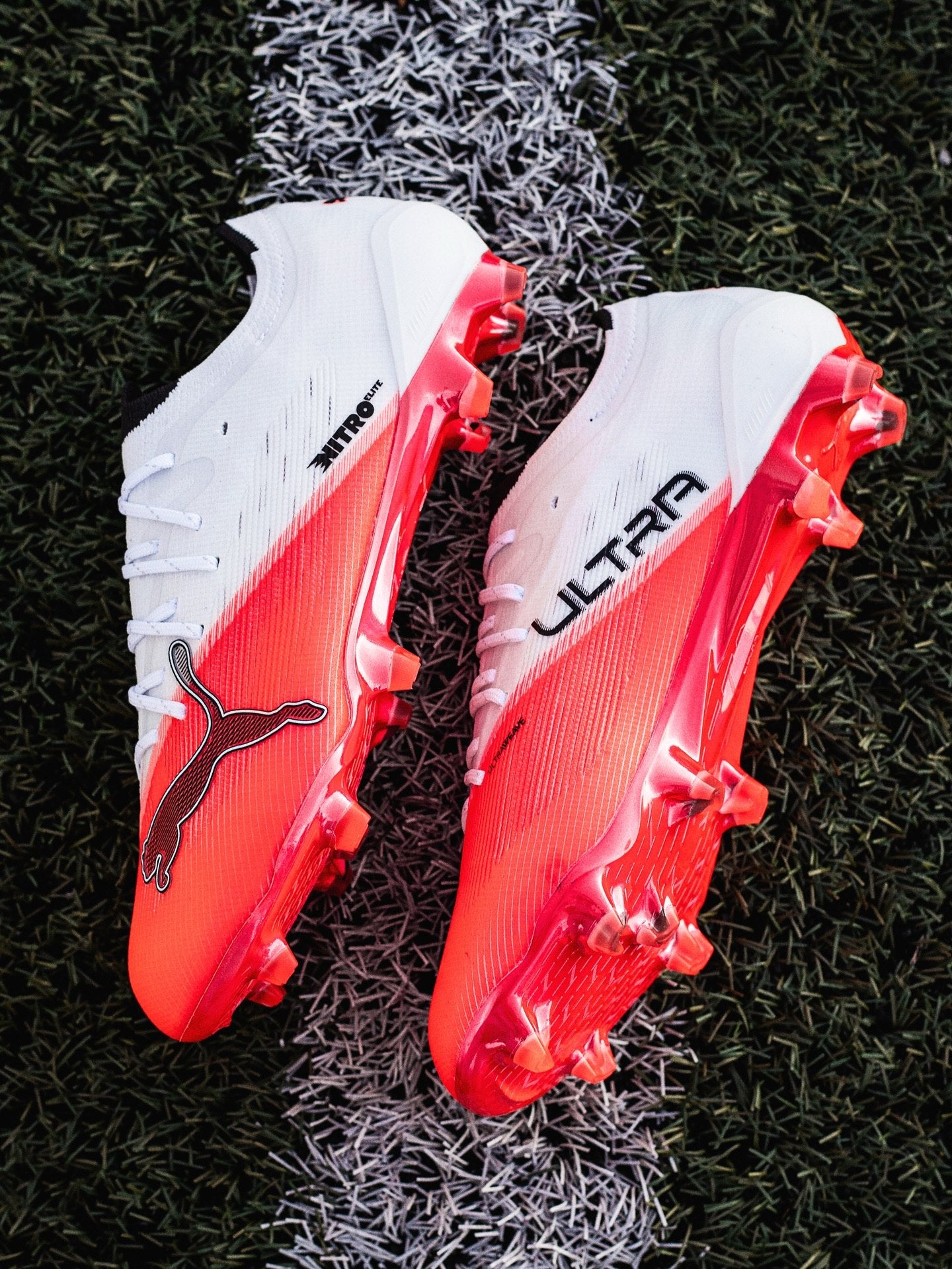 PUMA UKTRA NITRO CRAMPON #830h#155
