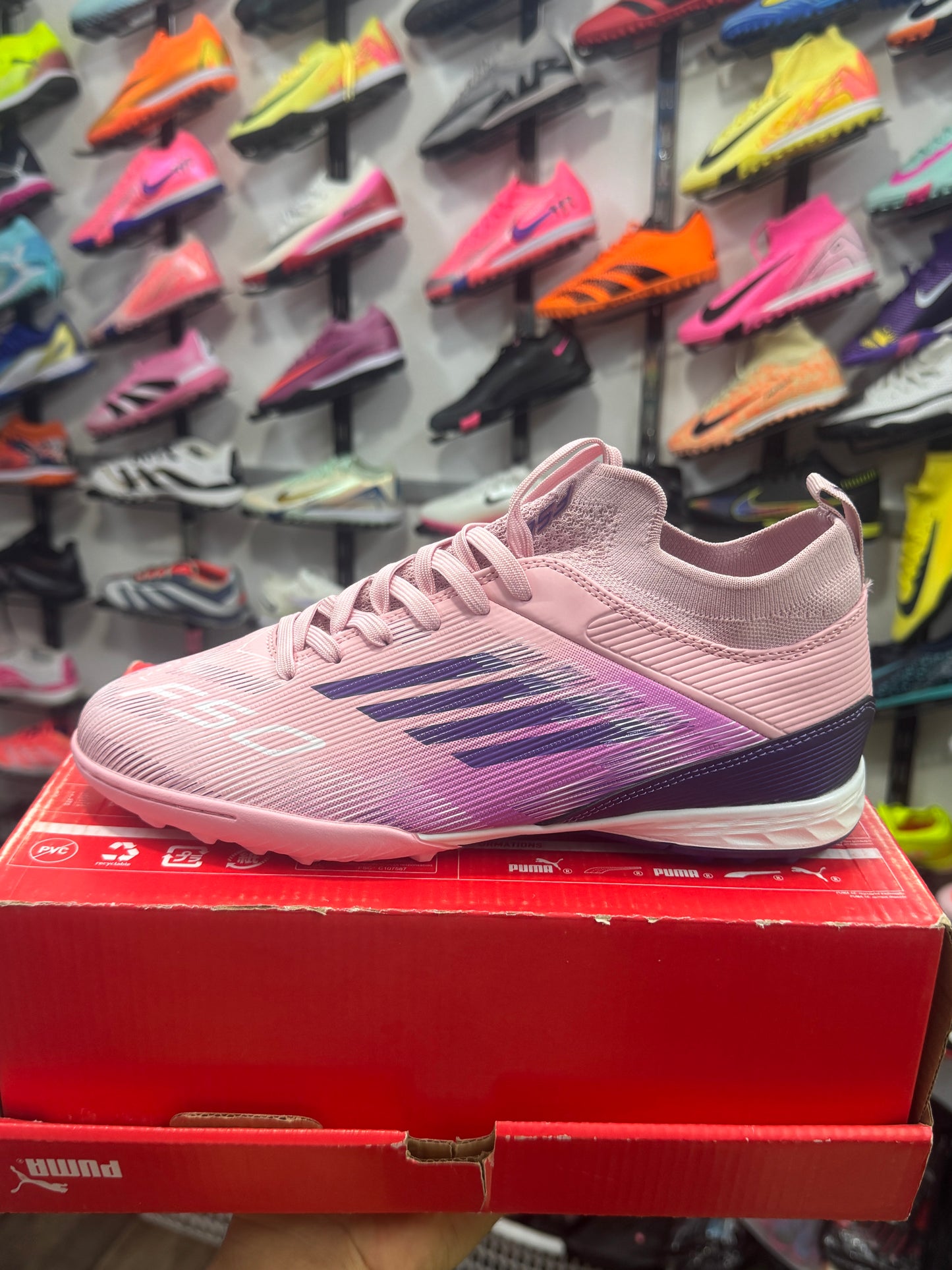 F50 GOOD QUALITÉ AVEC DEMIBAS GRATUIT#360h#90