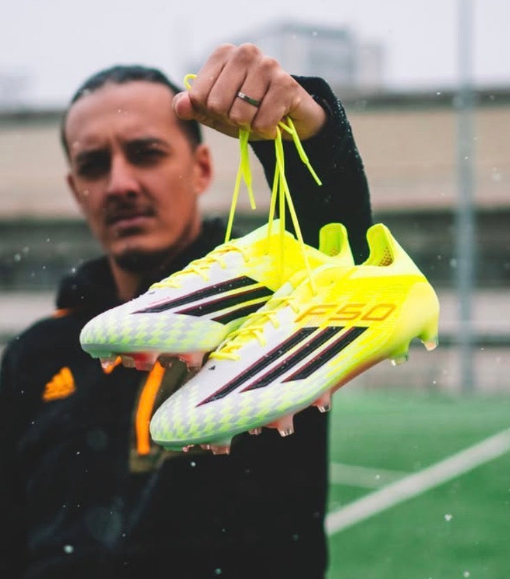 F50 crampon superqualité avec demibas #REF800h#70