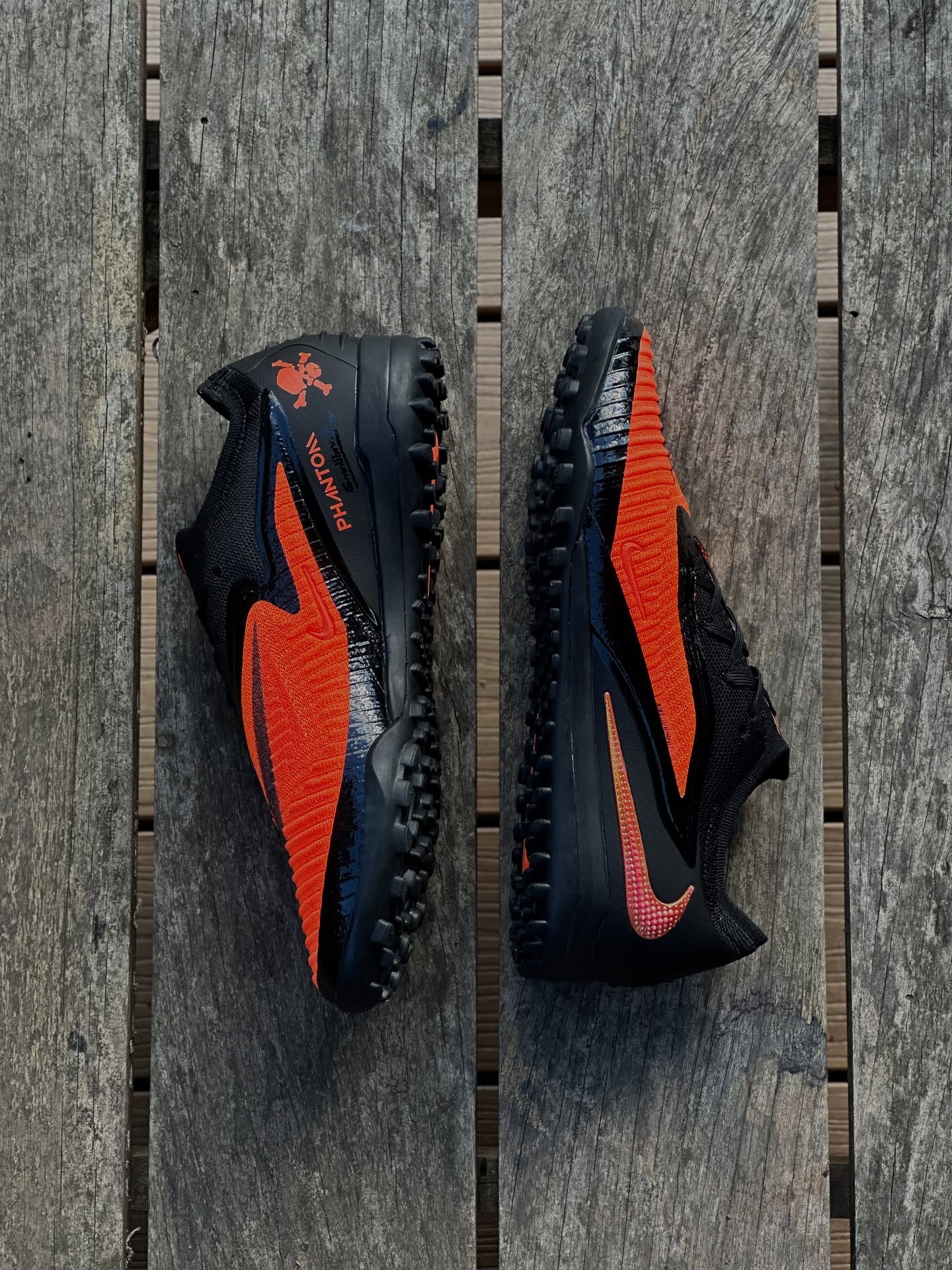 PHANTOM 6 HYPERVENOM SUPERGOOD SEMELLE GOMMÉ #790h#150