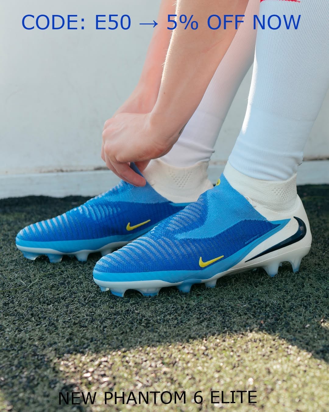 CRAMPON PHANTOM 6 COPIER-ELITE SUPERGOOD MEILLEURE FINITION #850h#150 (PEUT-OUVRIR ET ESSAYER )