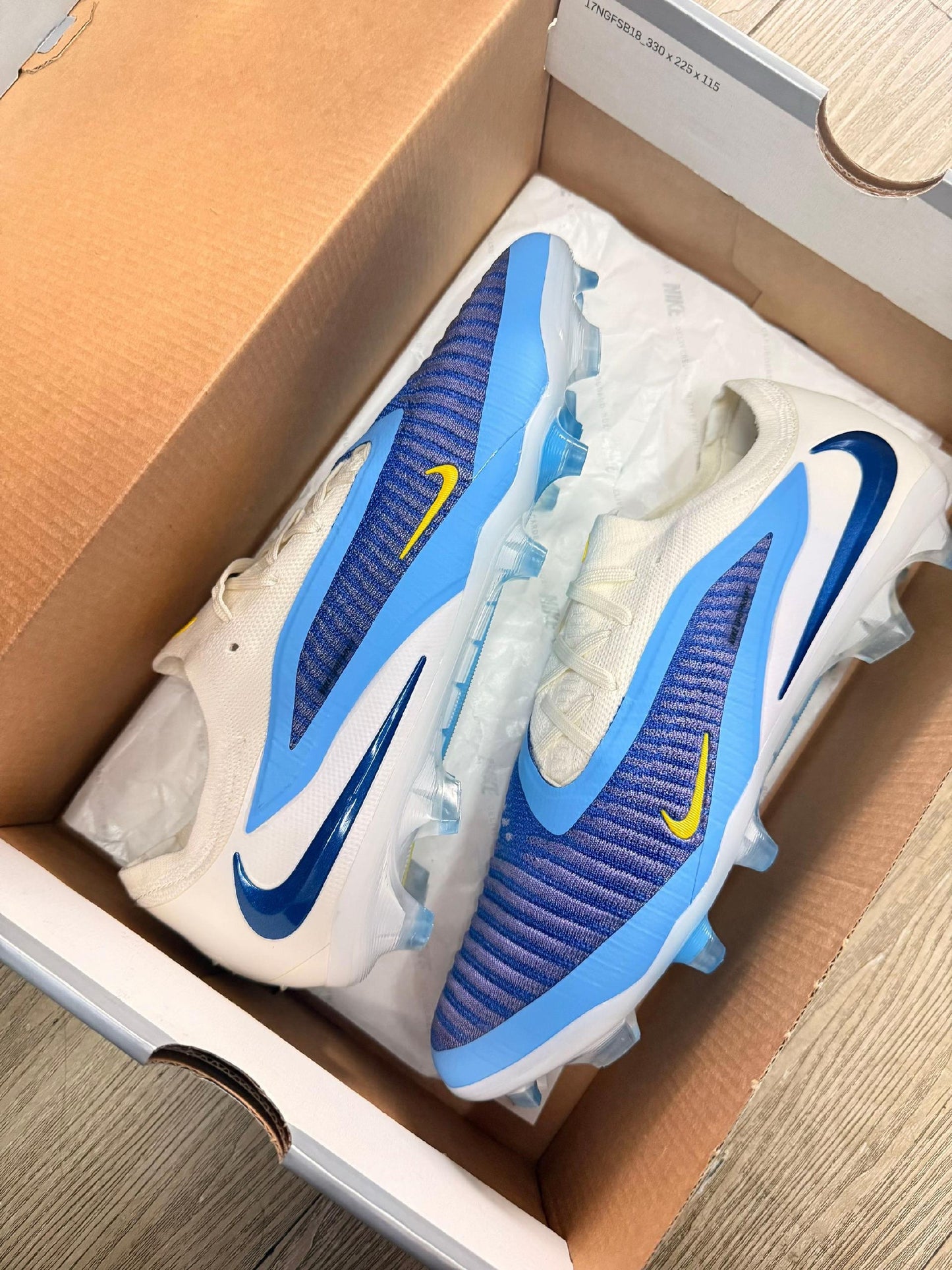 CHAUSSURES DE FOOTBALL PHANTOM 6 SUPERGOOD #850h#170