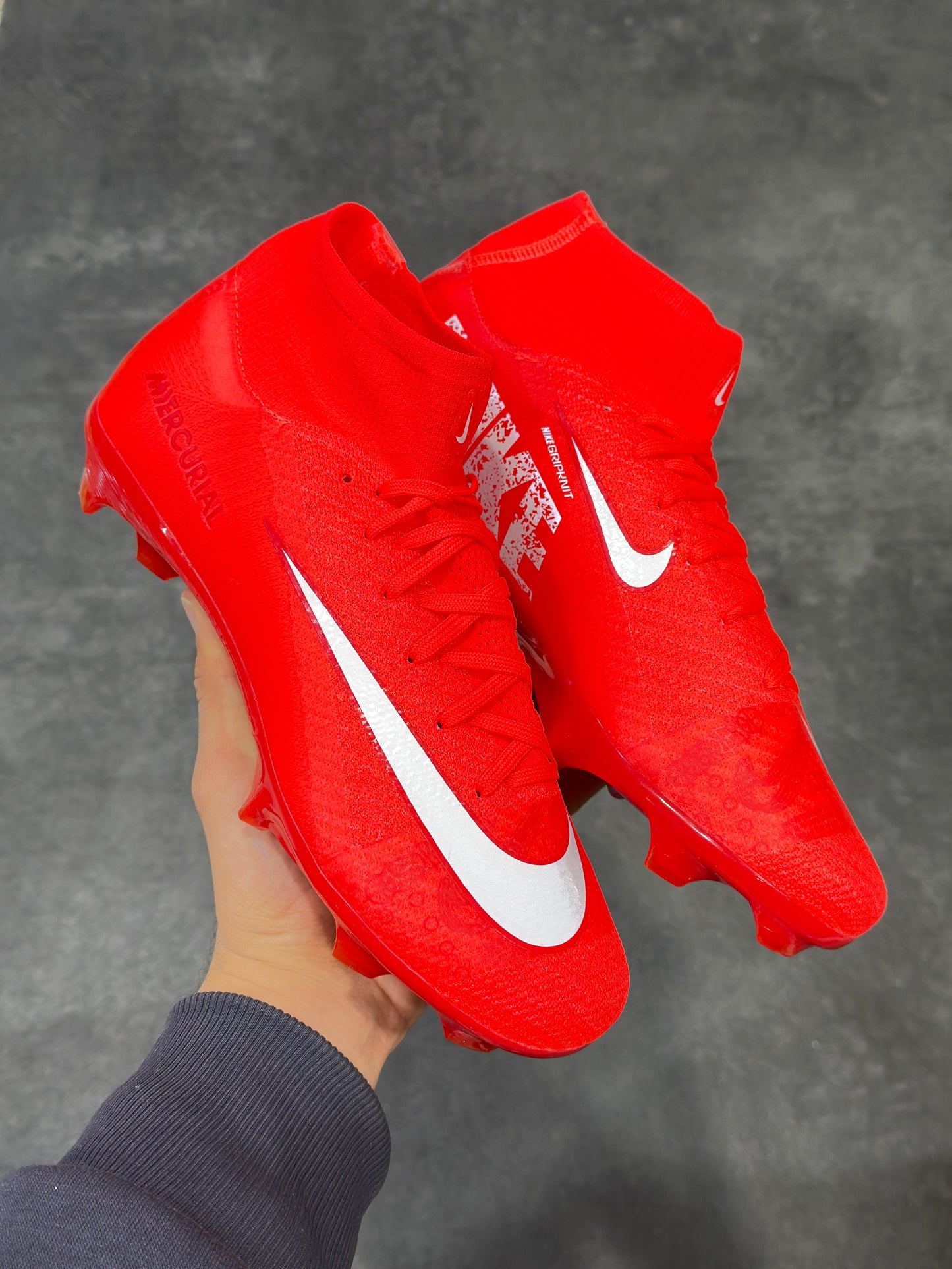 CRAMPON MERCURIAL EXELLENT QUALITÉ+ 🎁 #610#50