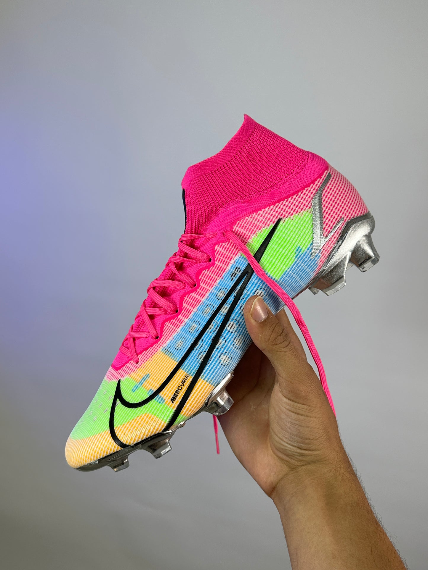 Mercurial Superfly 8 Elite(supergood) + 🎁