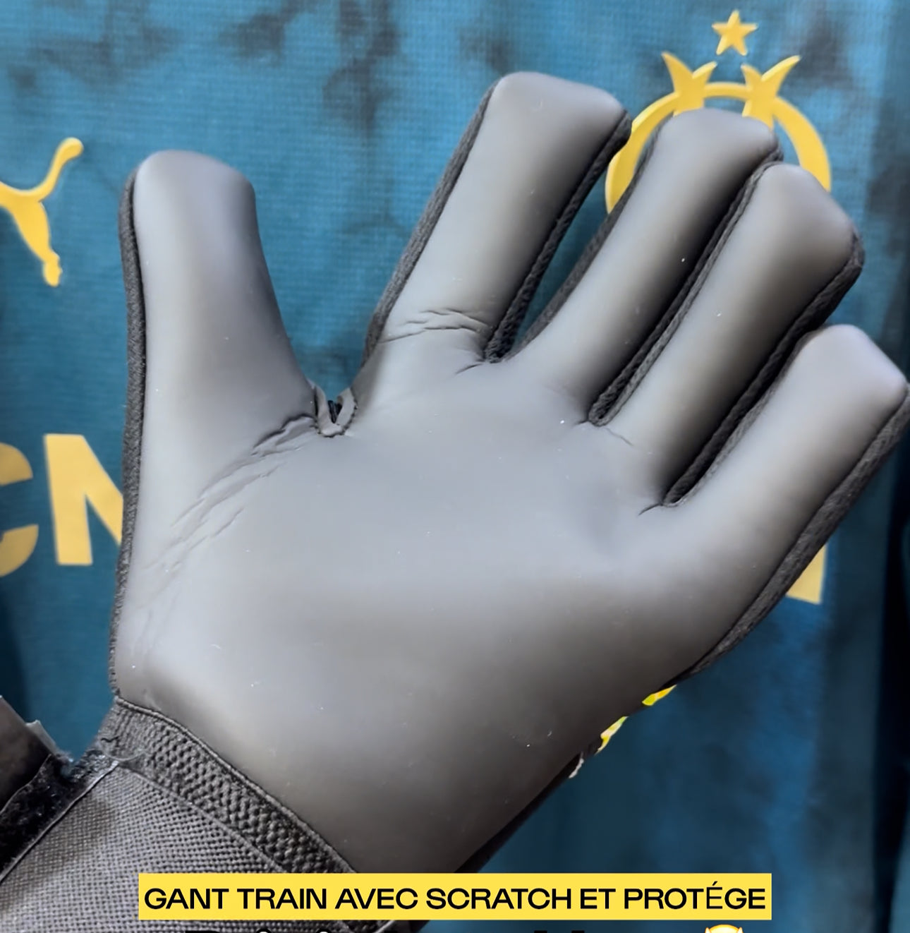 GANT SUPERGOOD TRAIN MADE IN PAKISTAN AVEC SCRATECH #220h#130