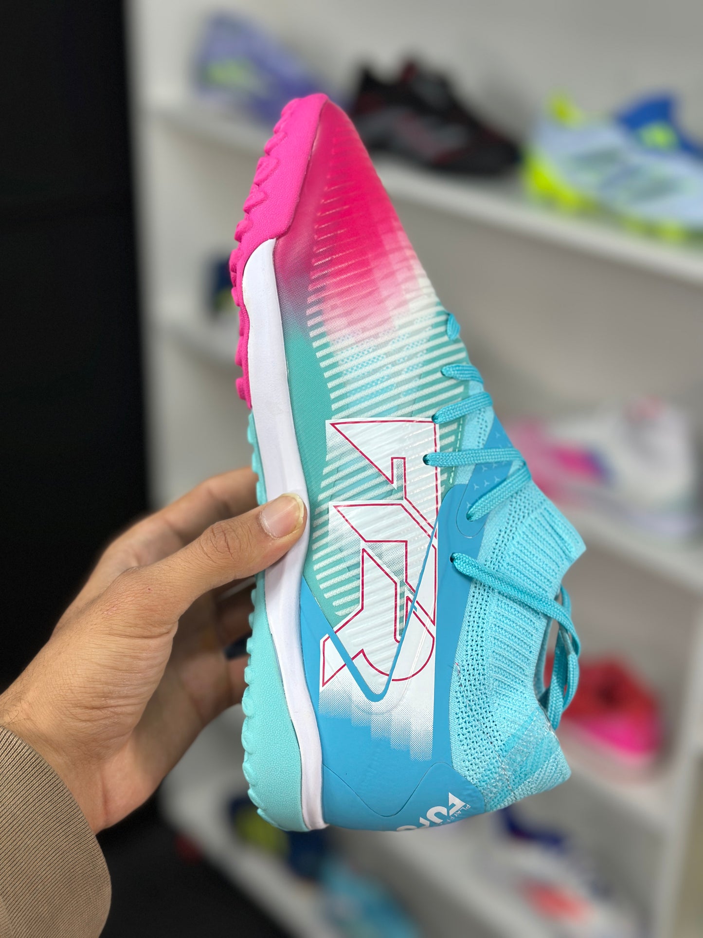 TOUT-TERRAIN PUMA FUTURE 8 SUPERGOOD (peut-ouvrir) #760h#160