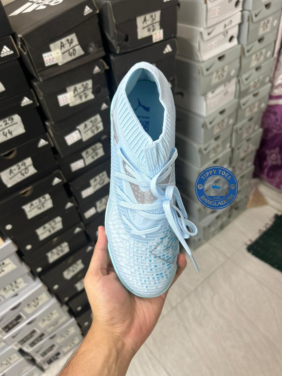 TOUT-TERRAIN FUTUR PUMA SUPERGOOD SEMELLE GOMMÉ + CADEUX #760h#65