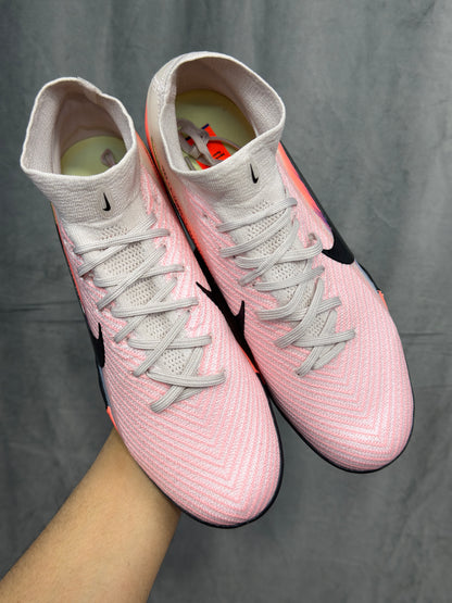 MERCURIAL SUPERFLY GOMMÉ+DEMIBAS #700h#140