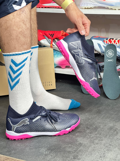 TOUT-TERRAIN PUMA FUTURE SUPERGOOD SEMELLE GOMMÉ SOLIDE ( colis-ouvrable )#750h#165