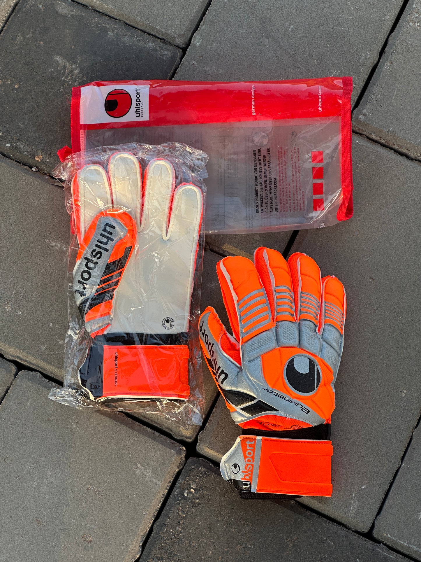 GANT UHLSPORT GOOD QUALITÉ #380#55