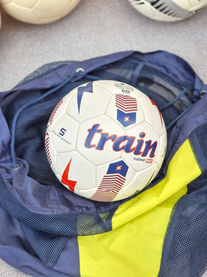 BALLON TRAIN HAUT-QUALITÉ SUPERGOOD MADE IN PAKISTAN SIZE 5 #190h#115