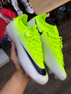 VAPOR 17 VERT ET BLANCH CRAMPON DE FOOT #720h#115