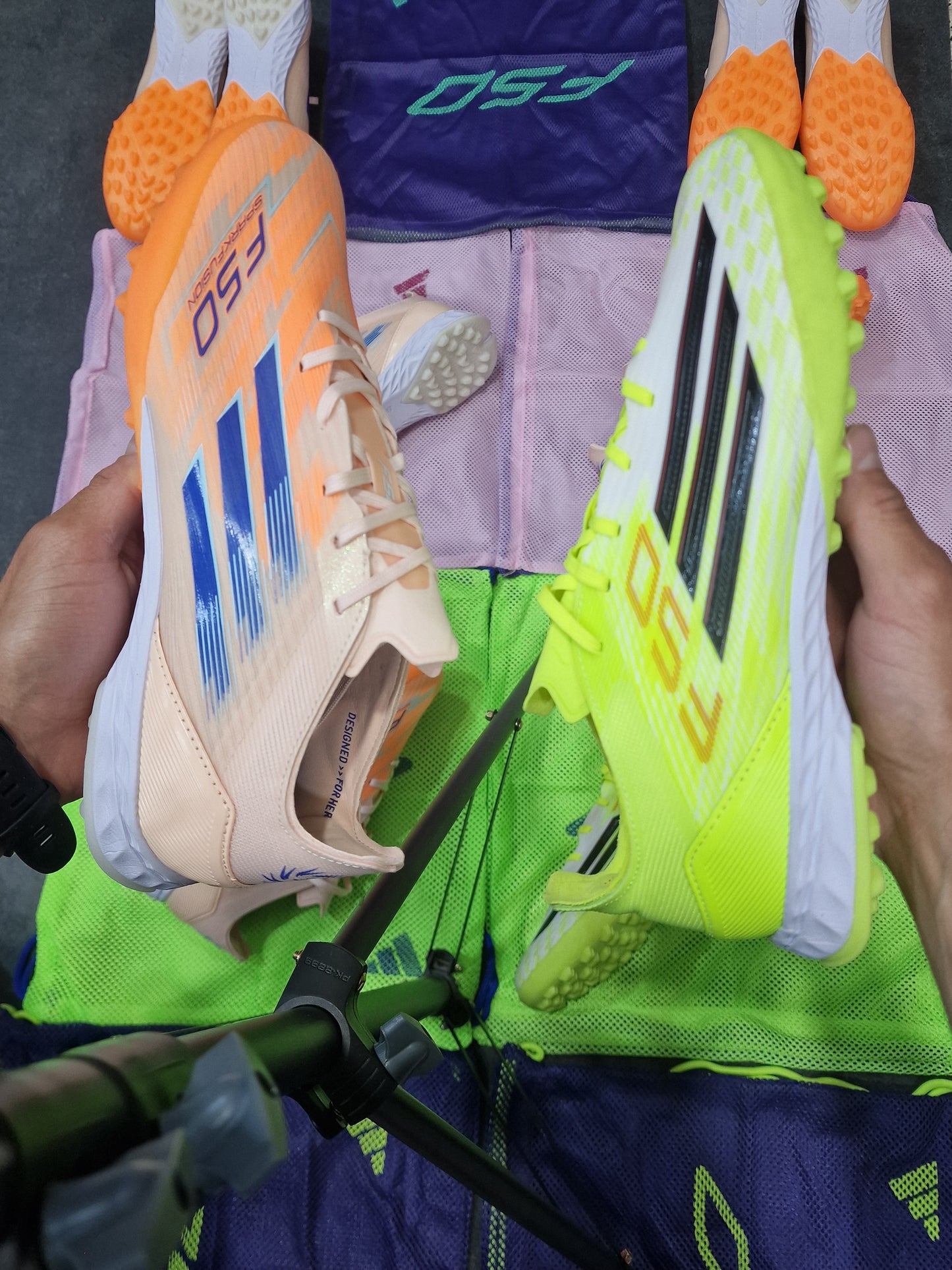 F50 TF QUALITÉ SUPERIEUR  #680h#105