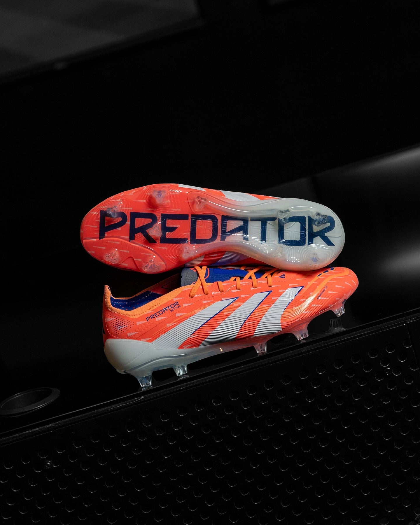 CRAMPON ADIDAS PREDATOR 25 COPIER-ELITE FG#860h#1200