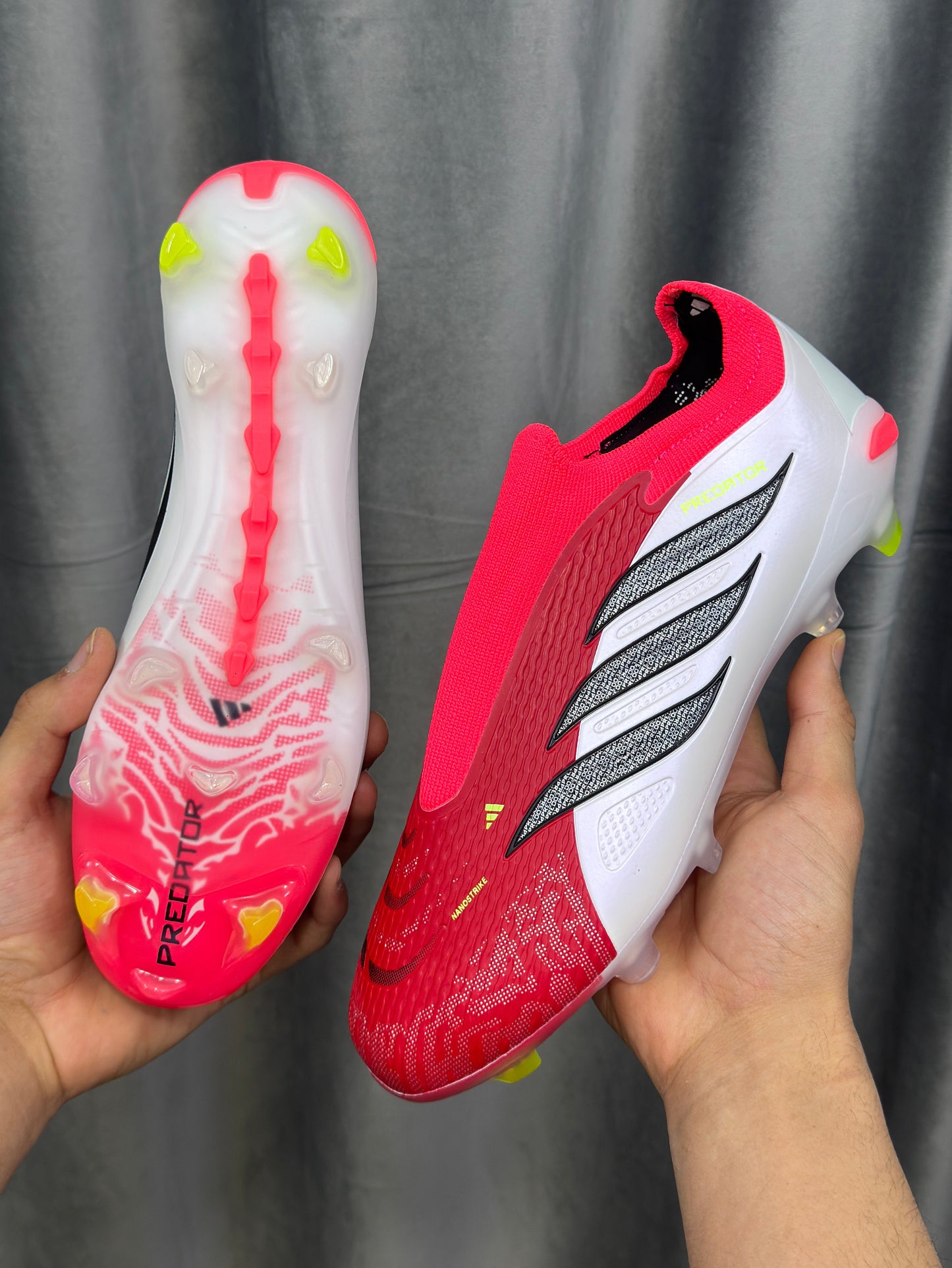 CRAMPON PREDATOR 26 AVEC DEMIBAS #590h#50