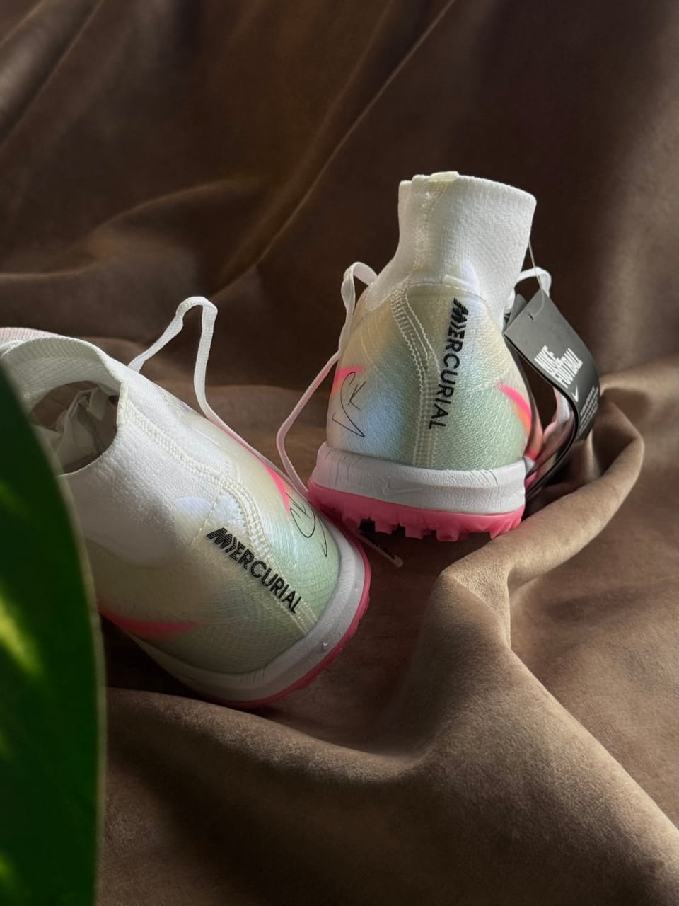 MERCURIAL AIRZOOM SUPERFLY TOUT-TERRAIN BLANCH #580h#70