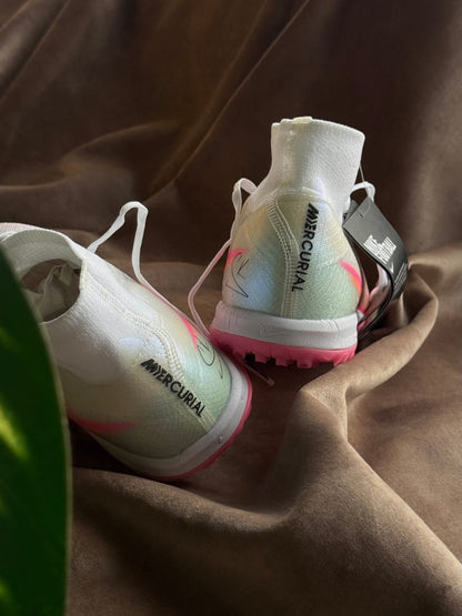 MERCURIAL AIRZOOM SUPERFLY TOUT-TERRAIN BLANCH #580h#70