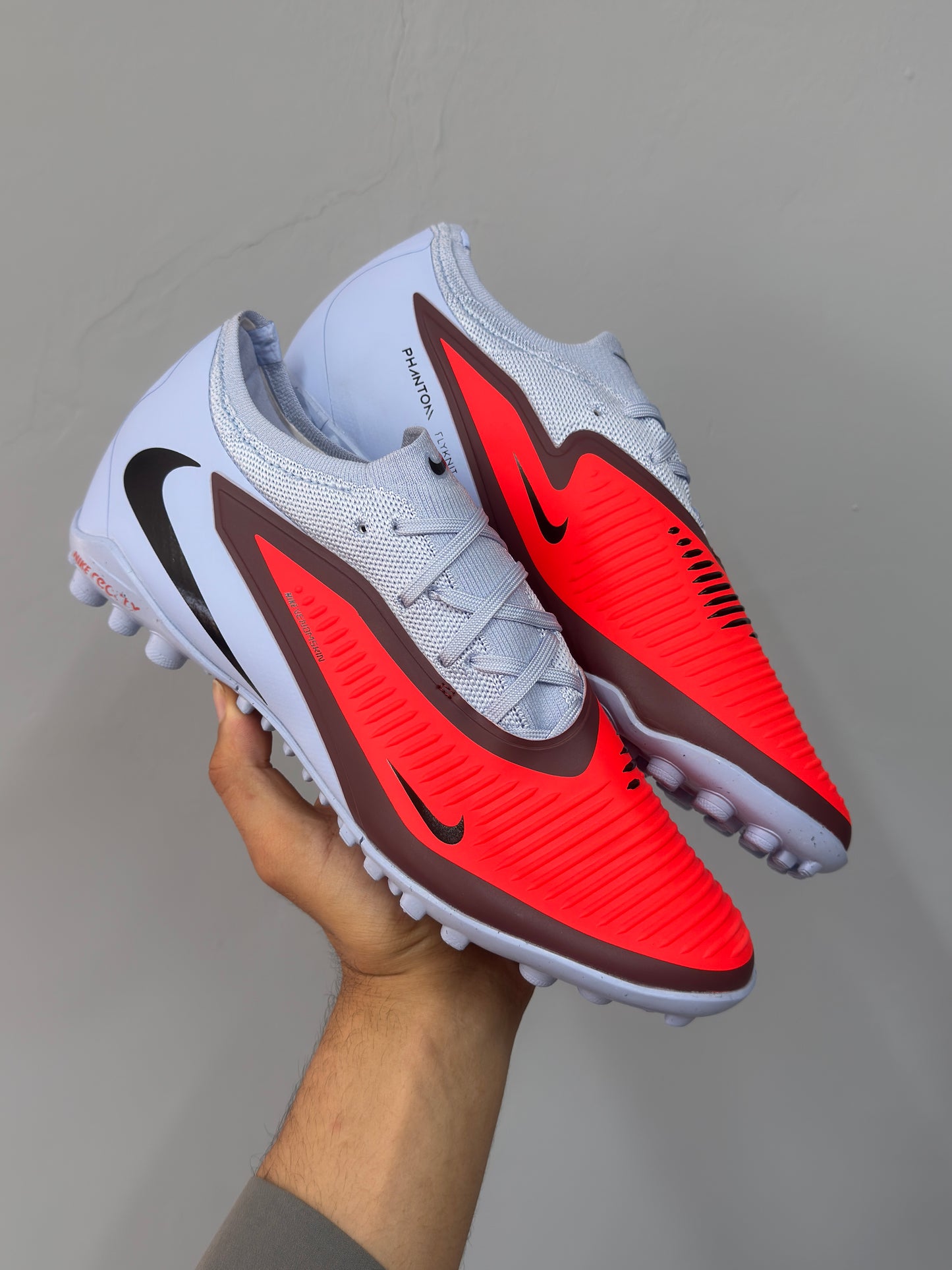 PHANTOM 6 REACT TF AVEC DEMIBAS GRATUIT #580h#200