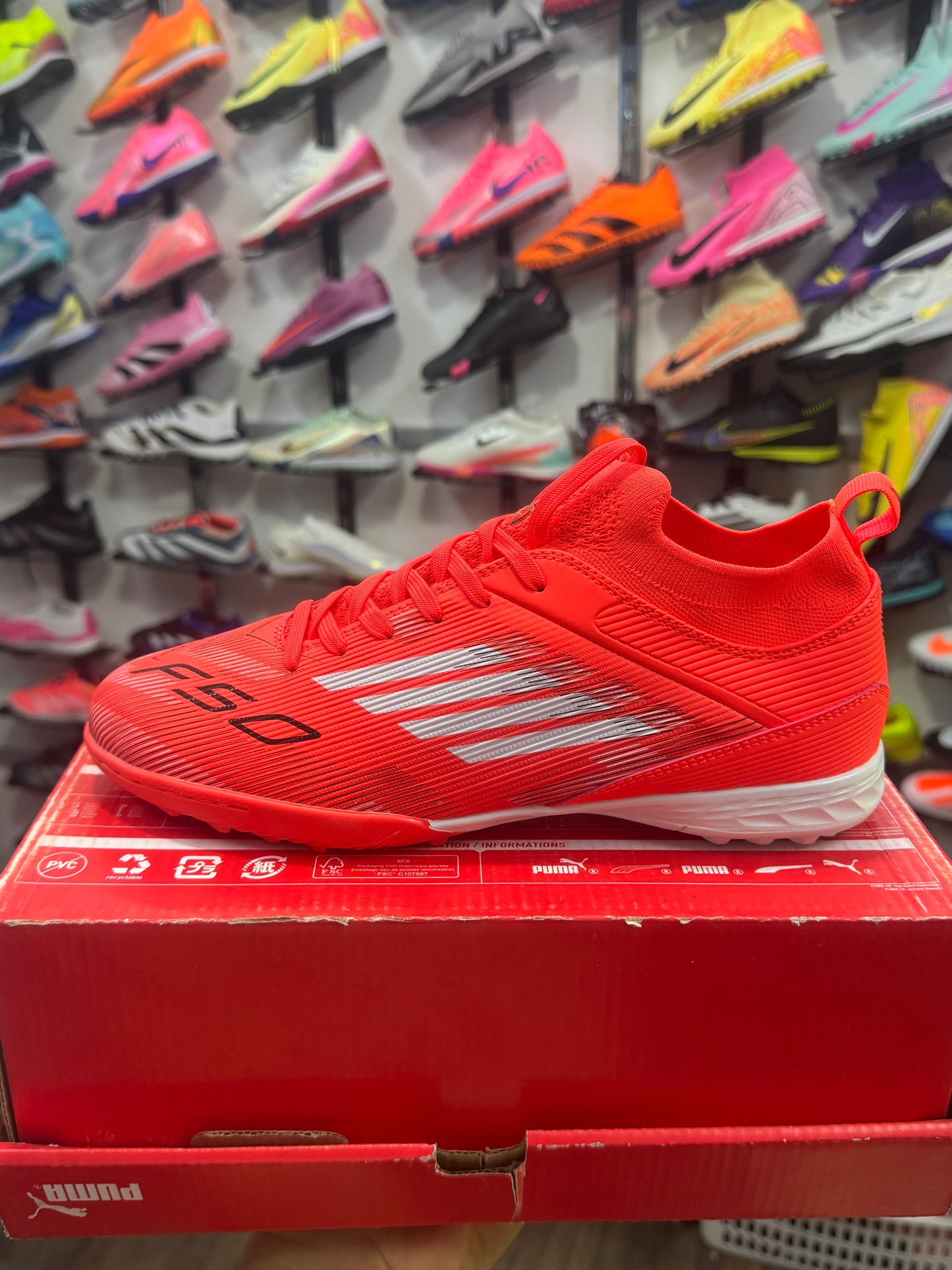 F50 GOOD QUALITÉ AVEC DEMIBAS GRATUIT#360h#90