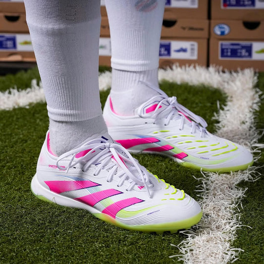 CHAUSSURE DE FOOTBALL ADIDAS PREDATOR 25 SUPERGOOD #760h#115 (يمكنك فتح الطرد )