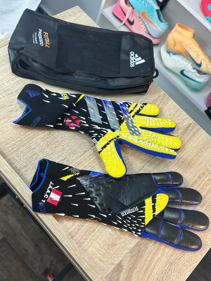 GANT DE GARDIEN ADIDAS-PREDATOR COPIER-PRO #370h#160