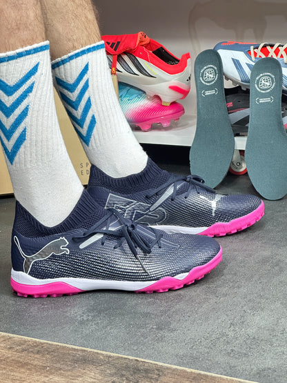 TOUT-TERRAIN PUMA FUTURE SUPERGOOD SEMELLE GOMMÉ SOLIDE ( colis-ouvrable )#750h#165