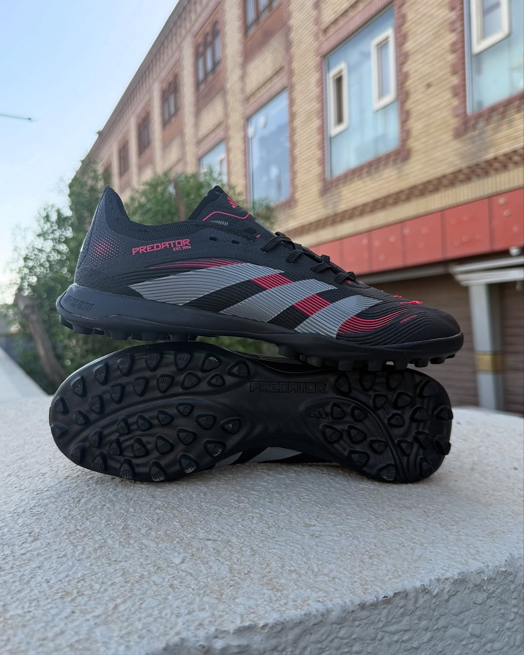 CHAUSSURE DE FOOTBALL ADIDAS PREDATOR 25 SUPERGOOD #600h#120