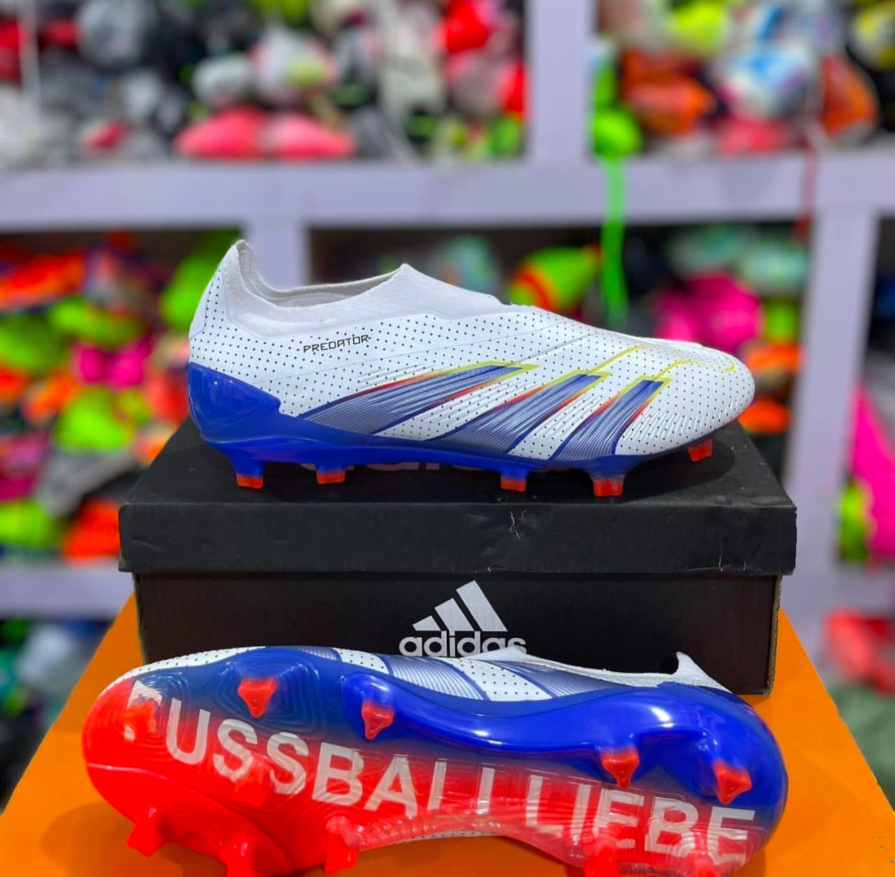 ADIDAS PREDATOR 30 (SUPERGOOD)+ 🎁 #830h#80 (peutouvrir)