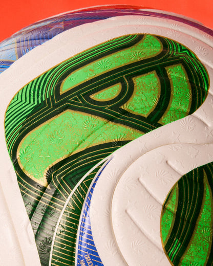 BALLON TRIONDA WORLDCUP 2026  SUPERGOOD 2025/2026 COPIER FIFAPRO QUALITÉ #350f#165