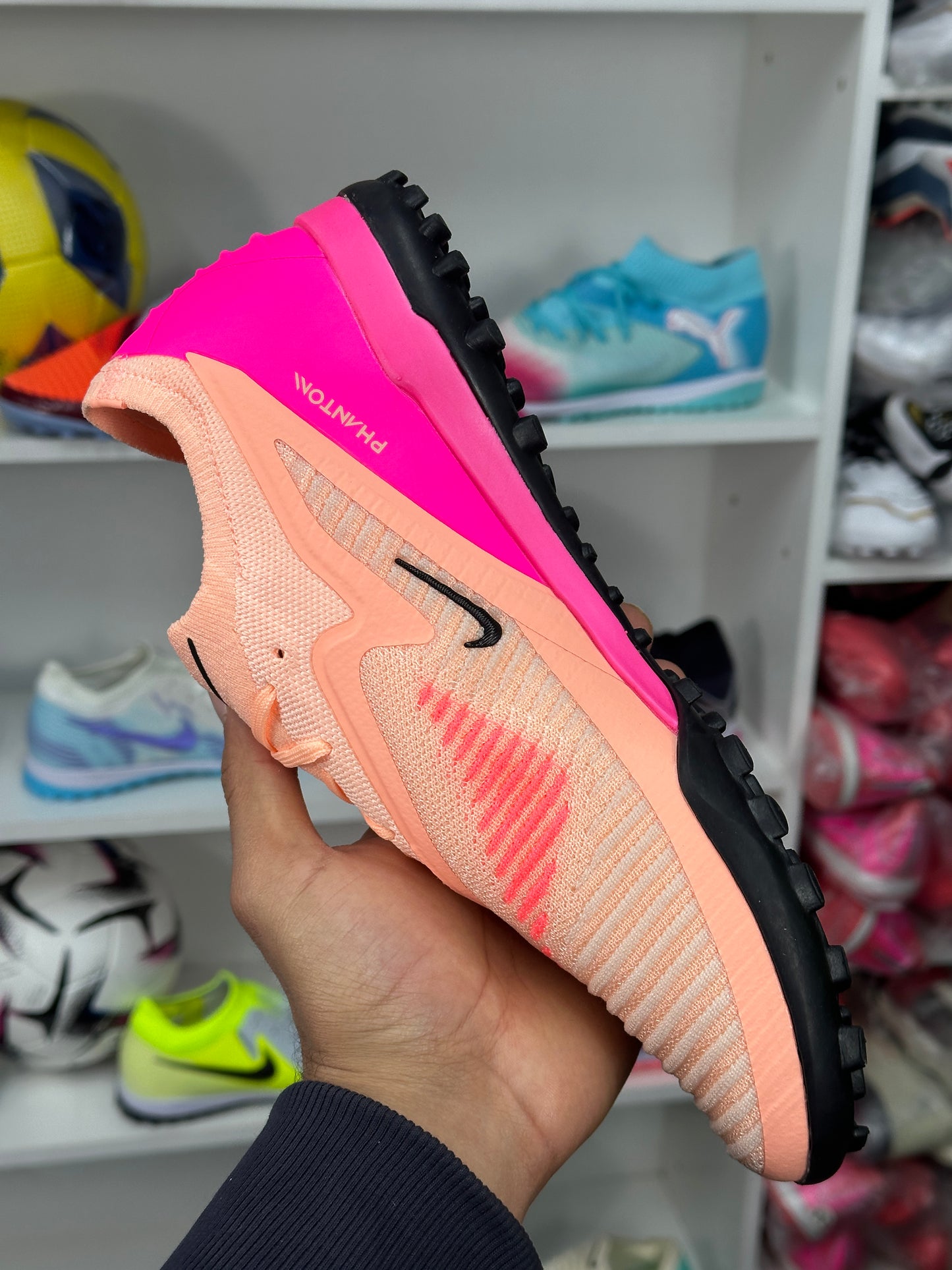 TOUT-TERRAIN PHANTOM 6 SEMELLLE GOMMÉ TRÉS CONFORTABLE + CADEUX GRATUIT #790h#150