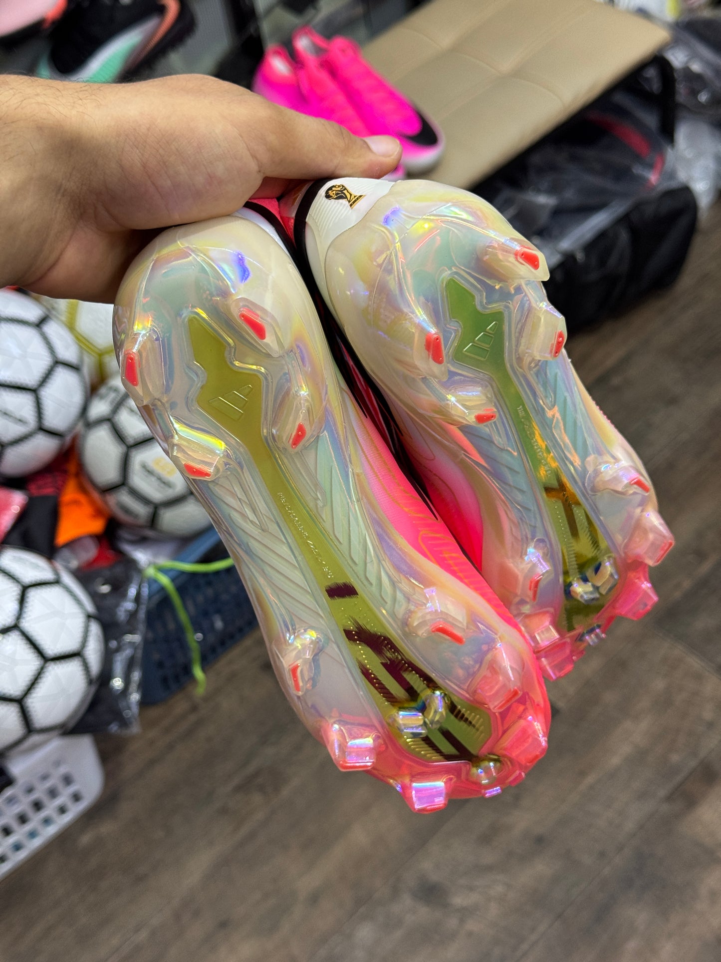 F50 WC26 CRAMPONS COPIER ELITE #830#150