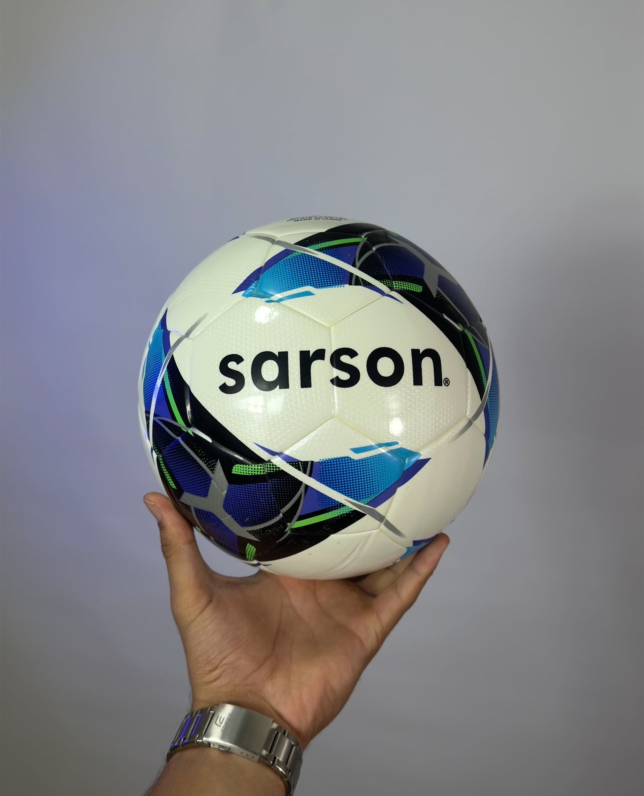 Ballon de foot