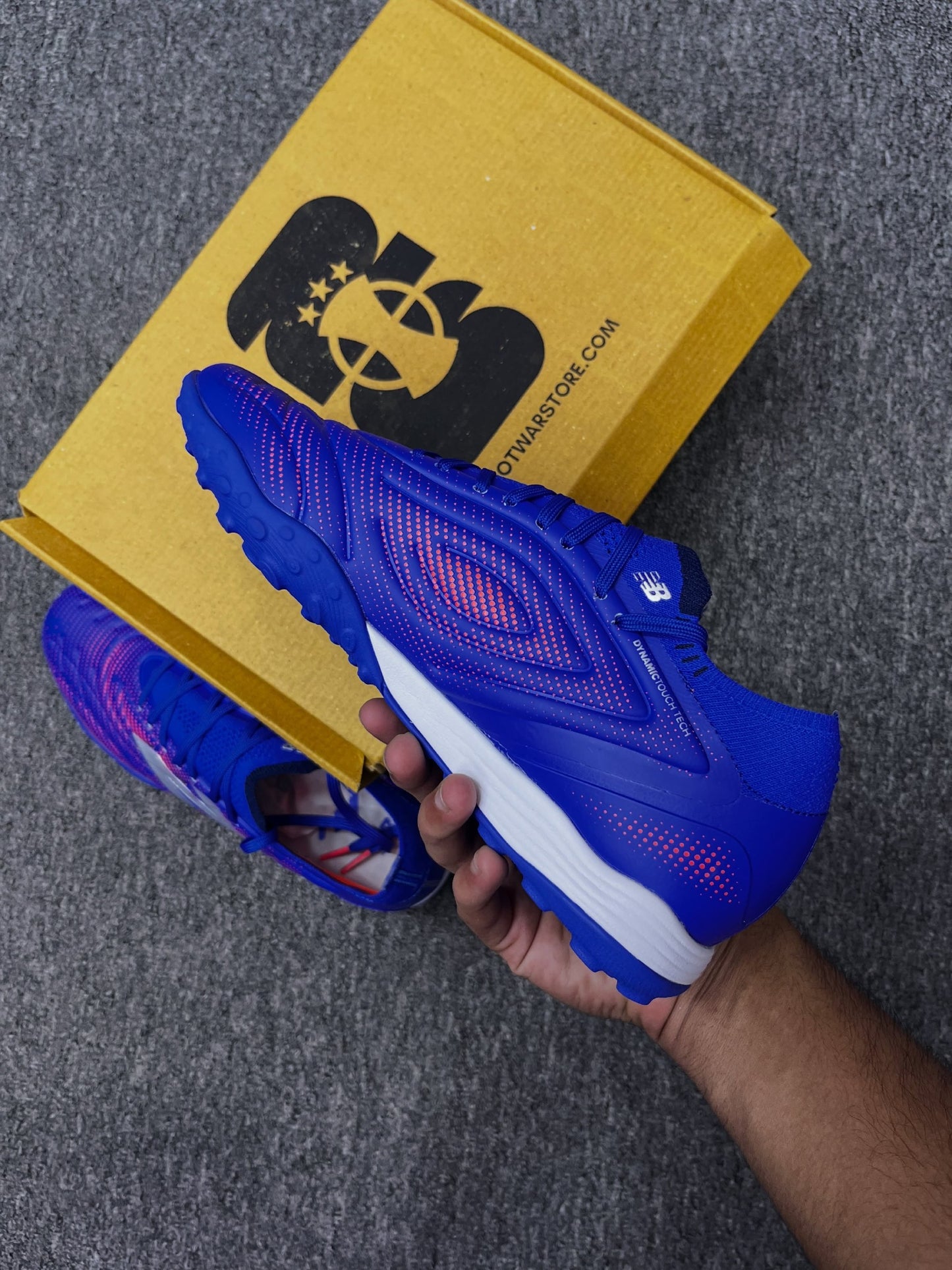 NEWBALANCE WORLDCUP TF #810y#160YF#10h