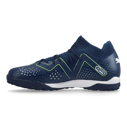 FUTUR 7 TF BLUE ET VERT #790H120