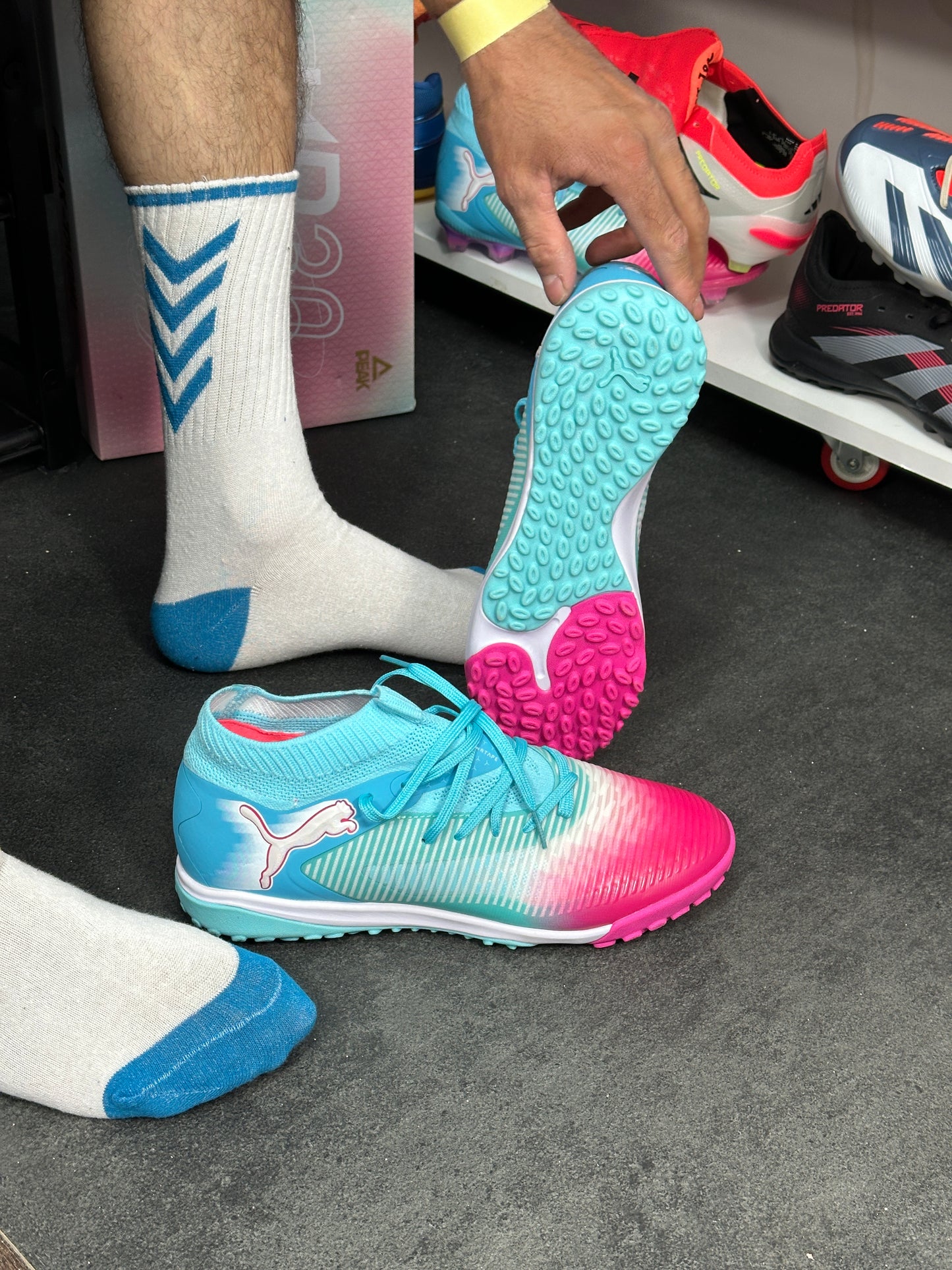 TOUT-TERRAIN PUMA FUTURE 8 SUPERGOOD (peut-ouvrir) #760h#160