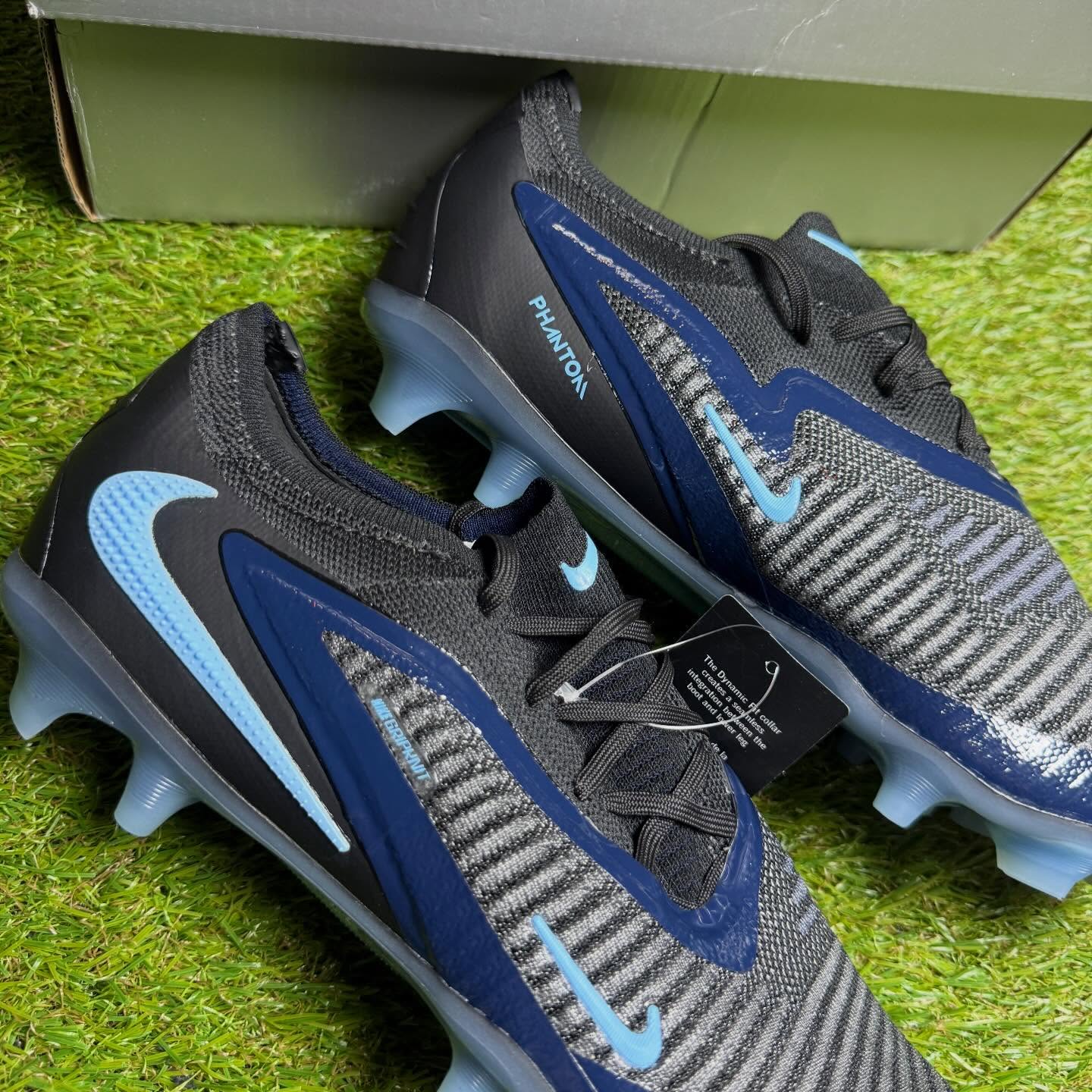 CRAMPON PHANTOM 6 FG/AG SUPERQUALITE #615h#65