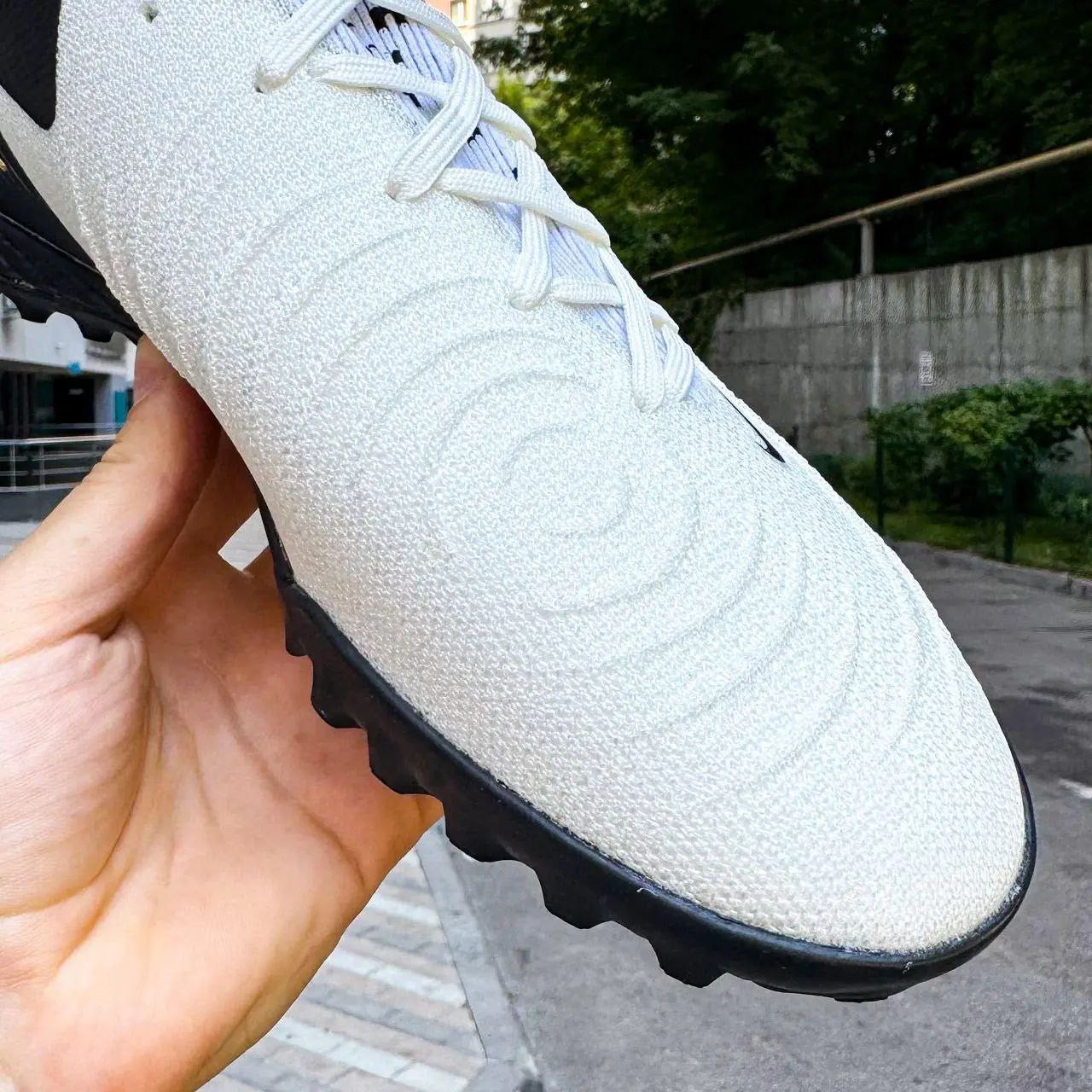 PHANTOM GX2 TF SEMELLE GOMMÉ SUPERGOOD + DEMIBAS GRATUIT (فتح يمكنك ) #760h#165