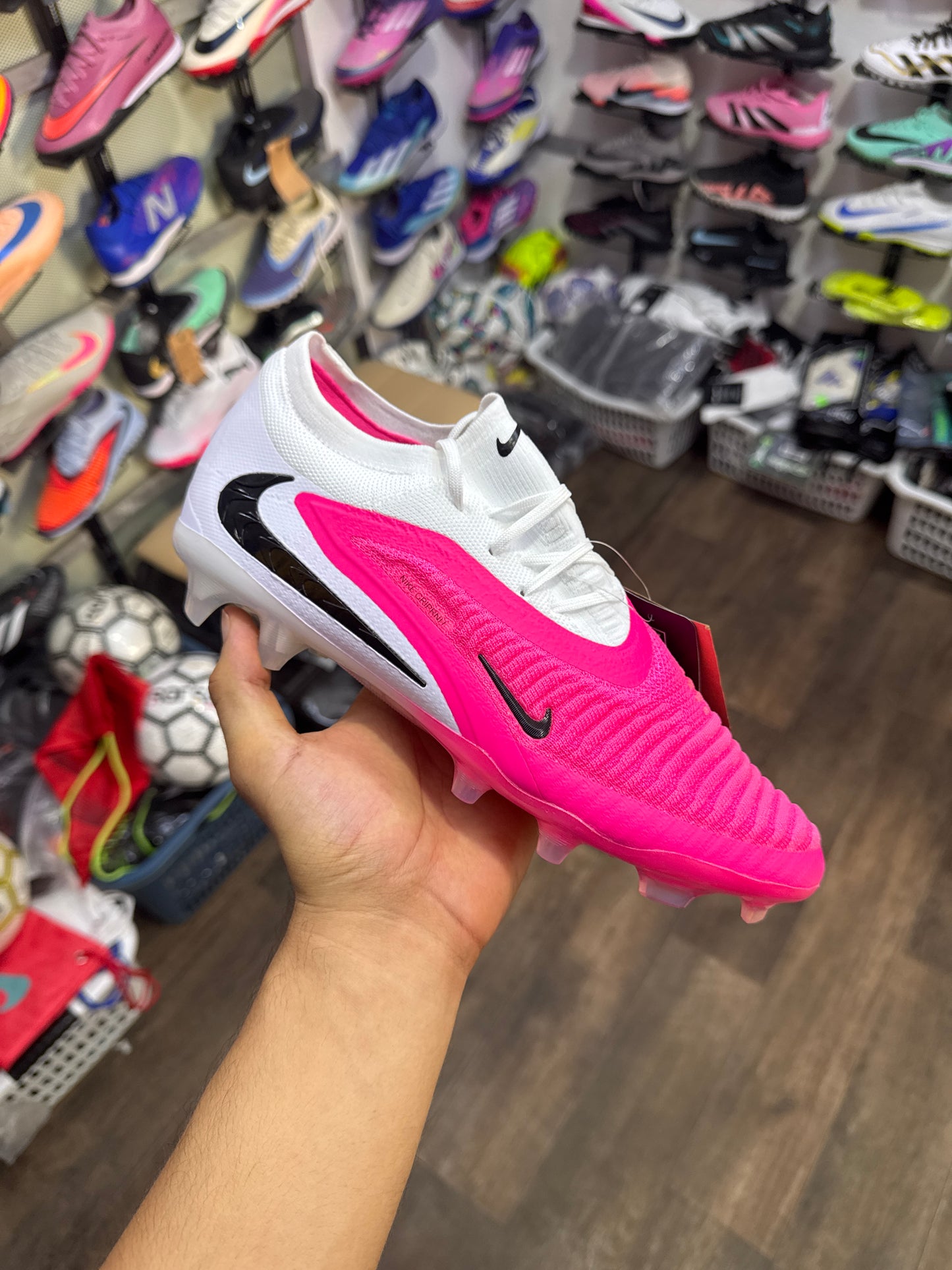 GX6 WORLDCUP BOOT ROSE #830h#110