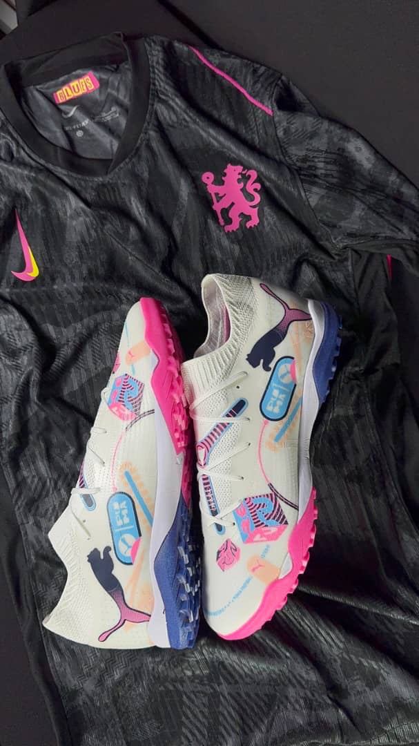 PUMA FUTURE SUPERGOOD #690h#145 (يمكنك فتح الطرد  )