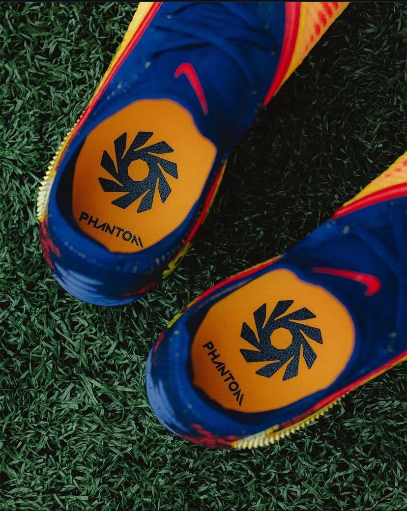 CHAUSSURES DE FOOTBALL PHANTOM 6 HALLAND SUPERGOOOD #850h#100