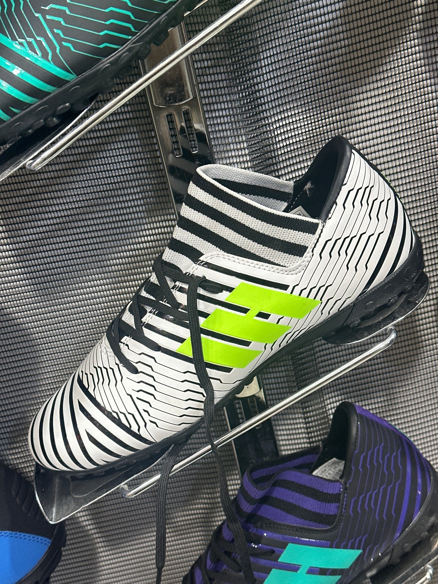 TOUTERRAIN NEMZIZ BONNE QUALITÉ ( يمكنك تفقد الحذاء )#370h#60