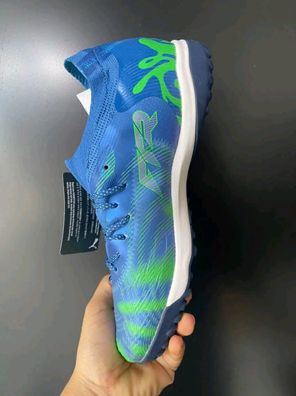 FUTUR 9 BLUE ET VERT TOUT-TERRAIN