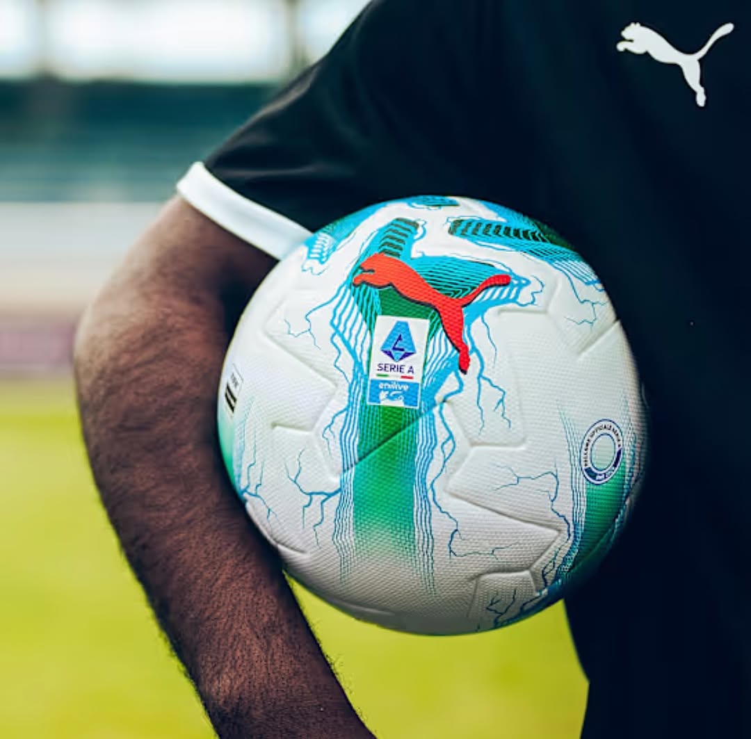 BALLON PUMA SERIE A SUPERGOOD 2025/2026 COPIER FIFAPRO QUALITÉ #350f#145