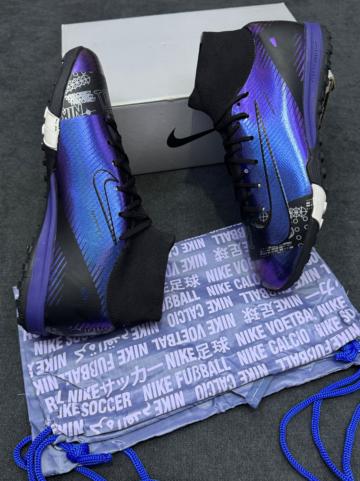 Mercurial good superfly tf #400#70