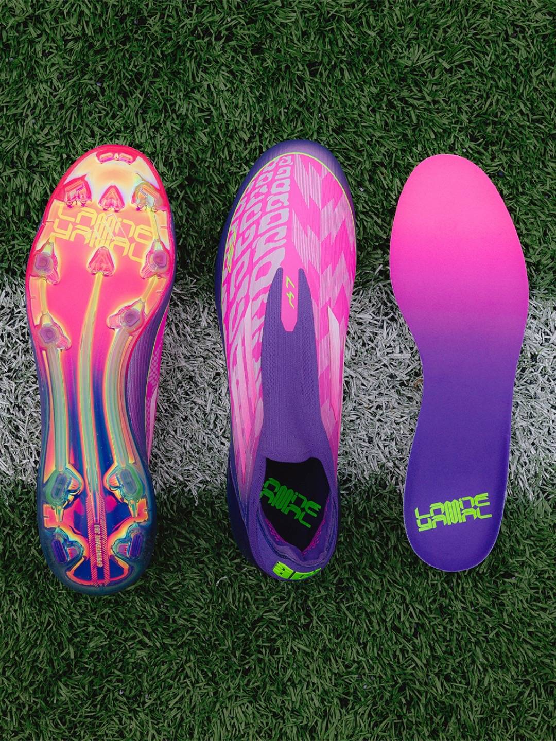 CRAMPON ADIDAS-F50 YAMALCOPIERELITE  + CADEUX GRATUIT #900h#95