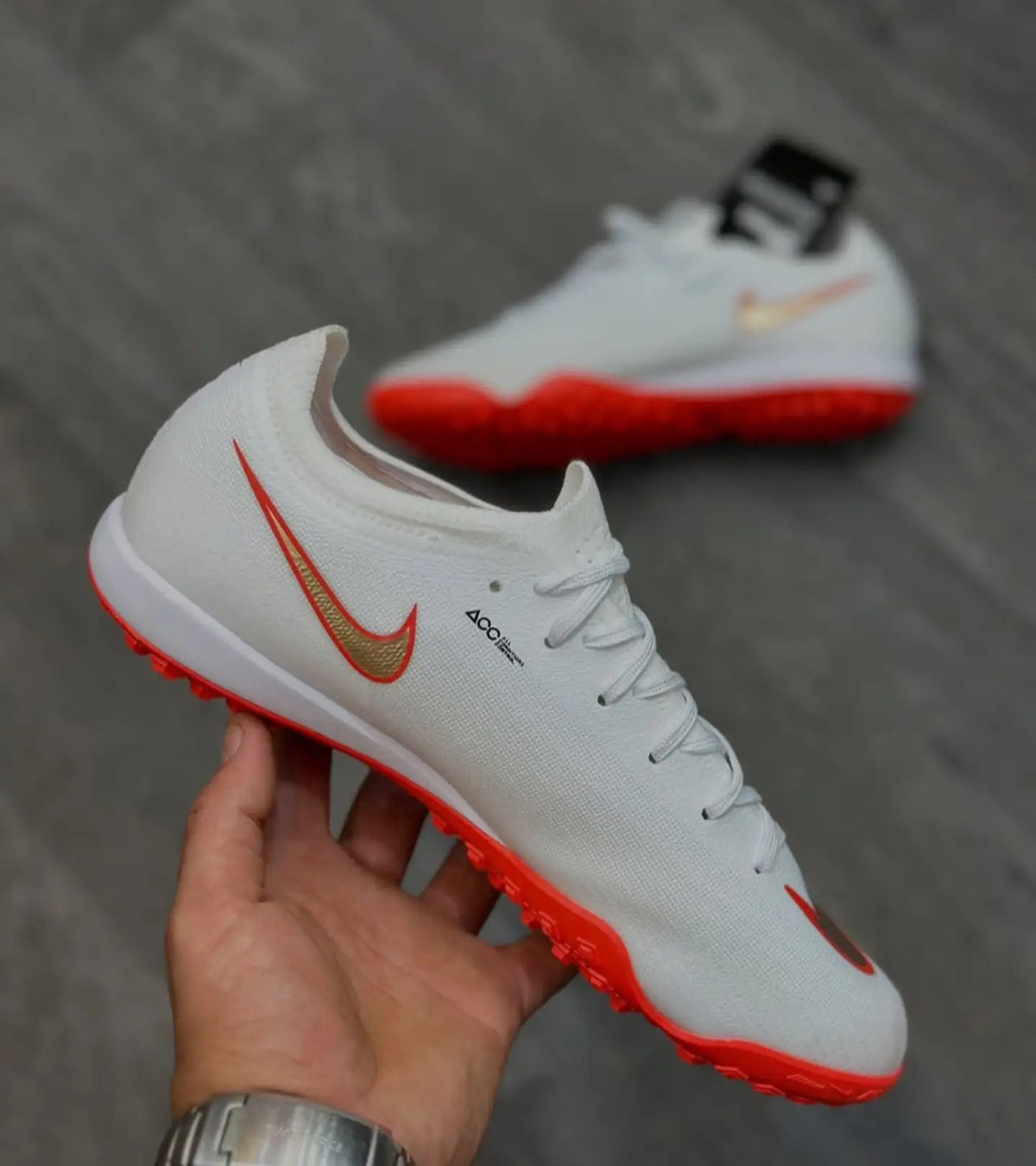 VAPOR 17 BLANCH ET ROUGE TF #790h#95