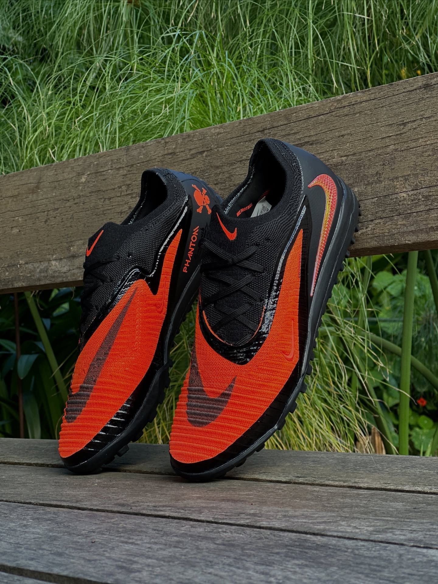 PHANTOM 6 HYPERVENOM SUPERGOOD SEMELLE GOMMÉ #790h#150