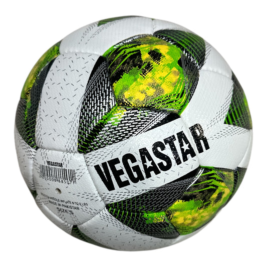 BALLON VEGASTAR MADE IN PAKISTAN SIZE 5 ( يمكنك فتح الطرد ) #180h#40