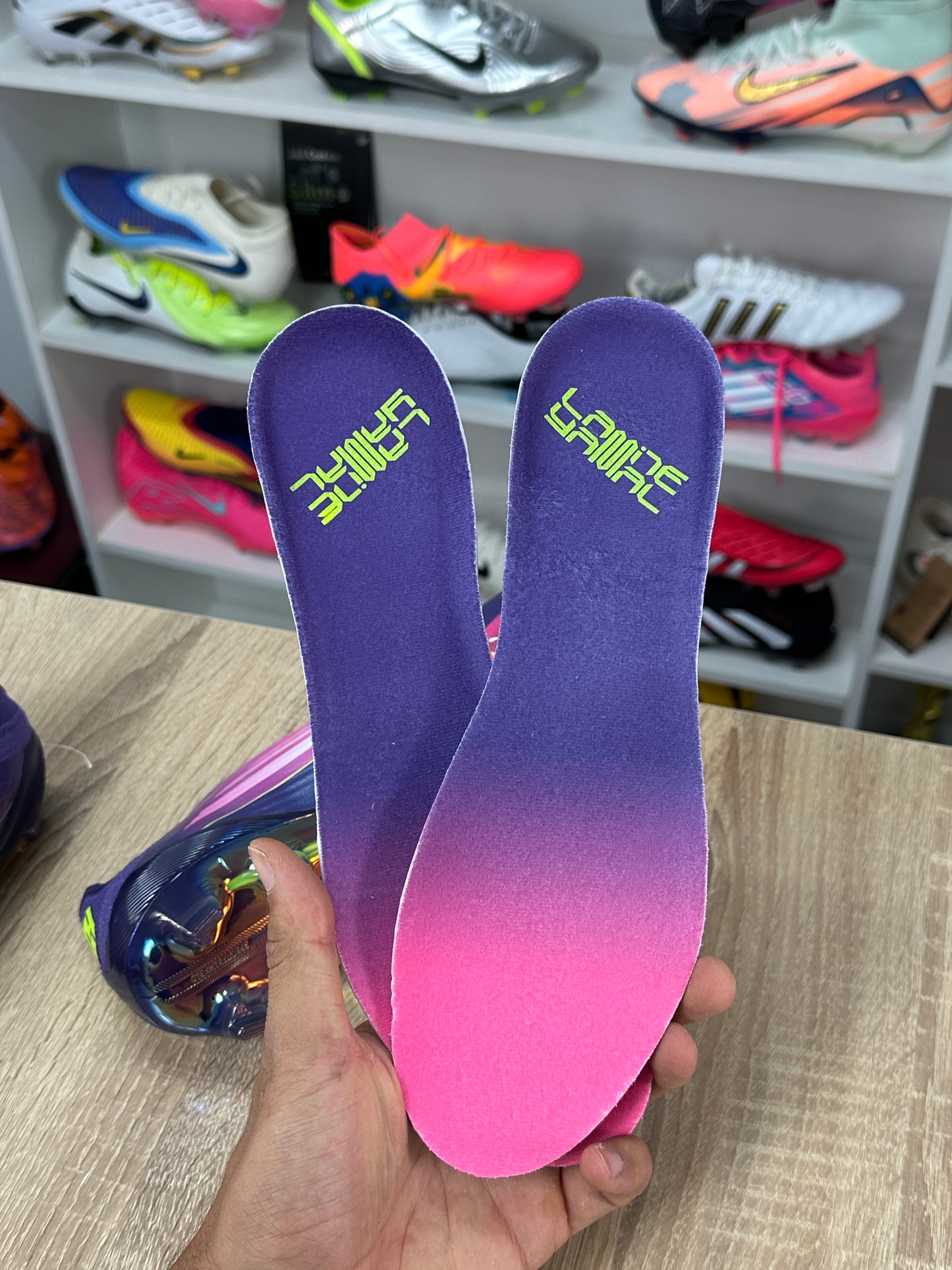 CRAMPON ADIDAS-F50 YAMALCOPIERELITE  + CADEUX GRATUIT #900h#95