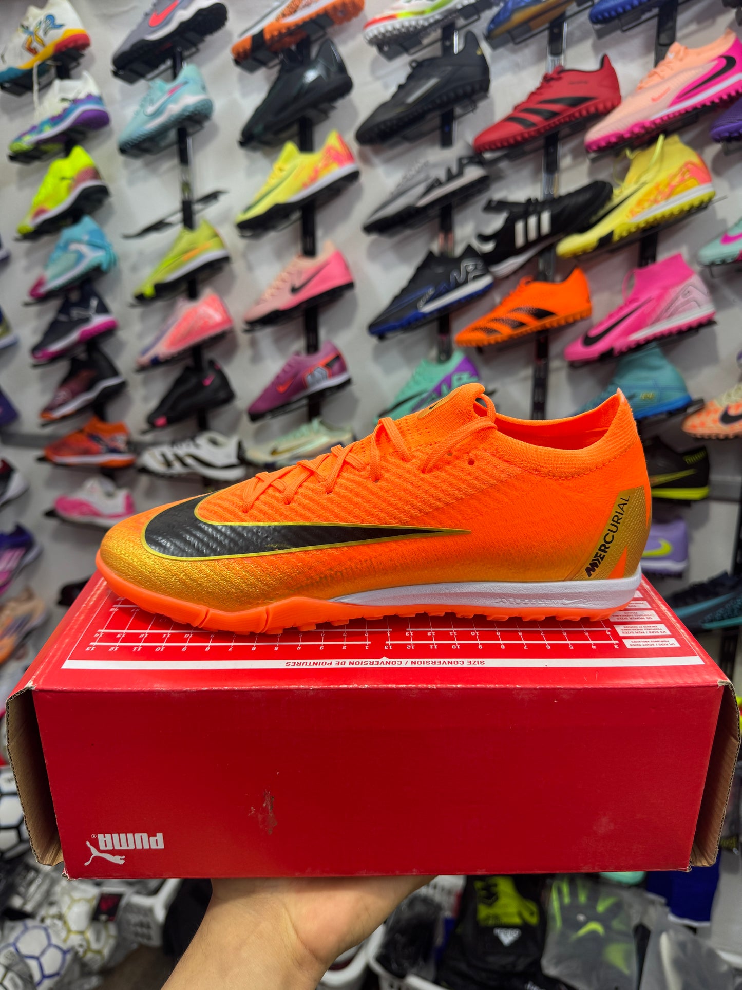 TOUT-TERRAIN VAPOR 16 EXCELLENT CONFORT + 🎁 #760h#20